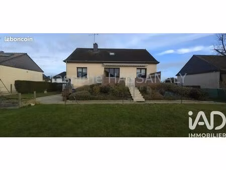 maison familiale 5 pièces 114 m²