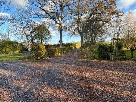 terrain 5222 m² combourtille