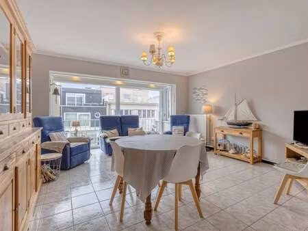 appartement à vendre à koksijde € 255.000 (lnu0g) - immo woestyn koksijde | zimmo