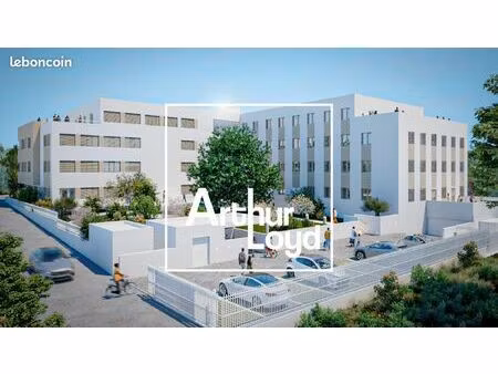 bureaux 3 874 m²