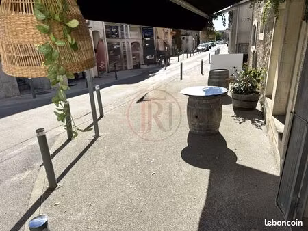 restaurant  traiteur 80 m² saint-gély-du-fesc