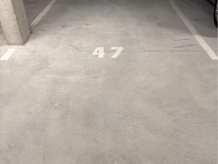 parking couvert