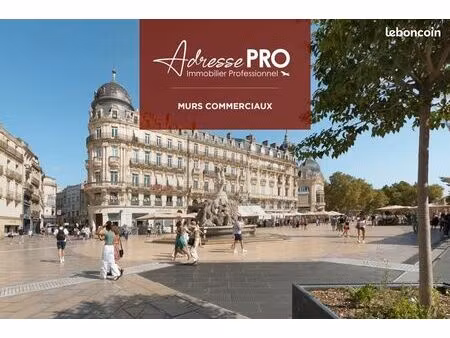 local commercial 25 m²