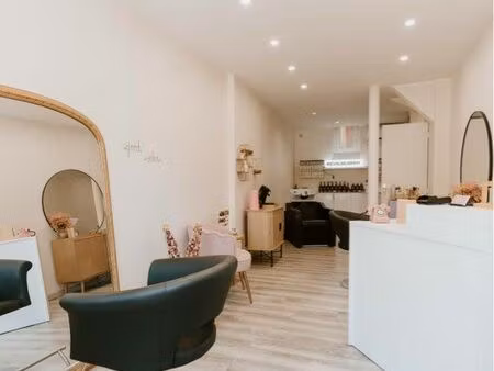 droit au bail local commercial 30m² – thézan-lès-béziers – clim – tout commerce
