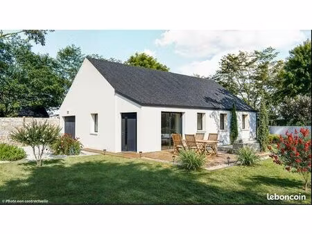maison 5 pièces 86 m²