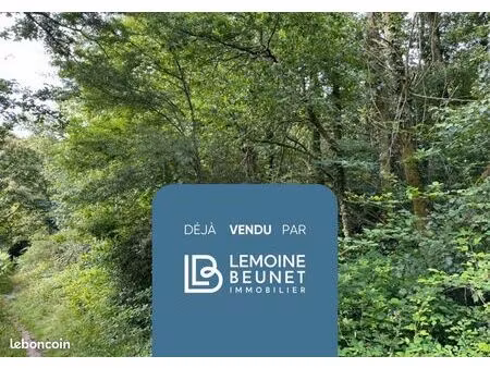 terrain 7170 m² saint-senoux