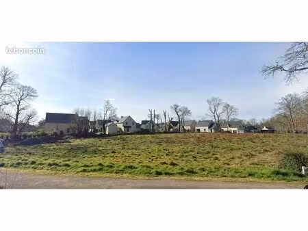 terrain 342 m² le minihic sur rance