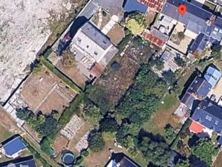 terrain 669 m² st benoit des ondes