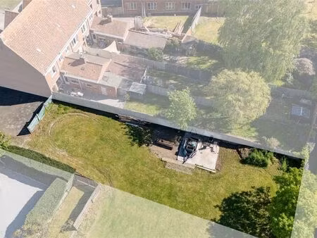 terrain à vendre à schuiferskapelle € 169.000 (lntgq) - vastgoed elien | zimmo