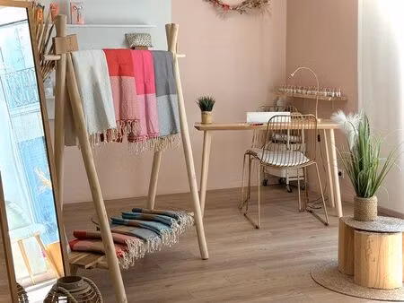 vente fond de commerce institut de beauté clés en main