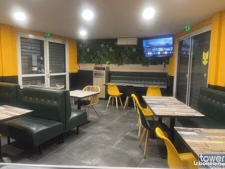 restaurant 105 m² pérols