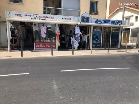fond de commerce