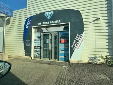 vend local commercial /bureau