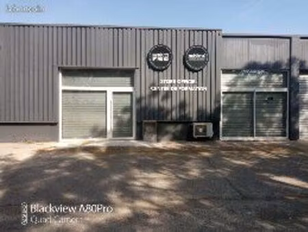 vente local commercial