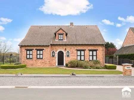 maison à vendre à meldert € 445.000 (lnttp) - era nobis (herk-de-stad) | zimmo