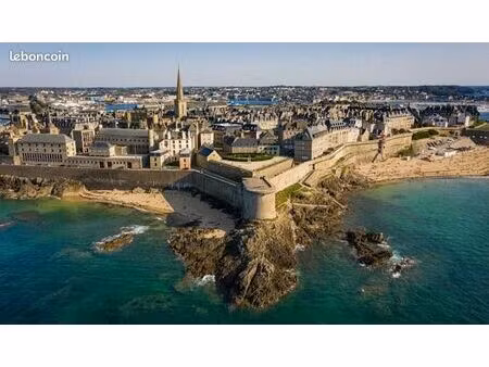terrain saint malo