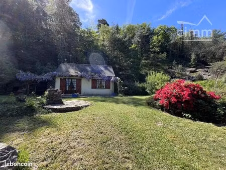 maison 2 pièces 27 m²