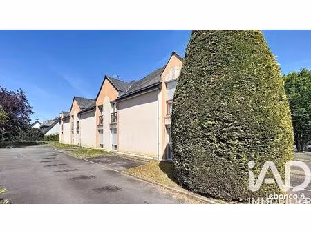 studio 1 pièce 21 m²