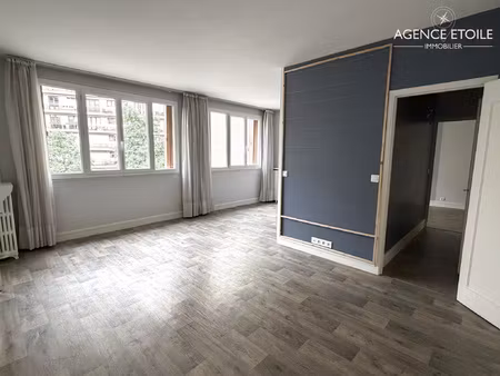 15ème lourmel / rue lecourbe : appartement 2/3 pièces à loue