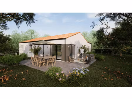 vente maison à basse-goulaine (44115) : à vendre / 95m² basse-goulaine