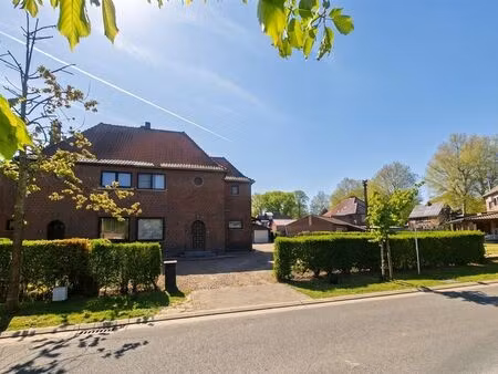 maison à vendre à eisden € 265.000 (lnt7u) - jemar.be | zimmo