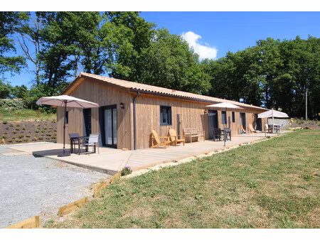maison à vendre à saint-avit-sénieur (24440) - dordogne