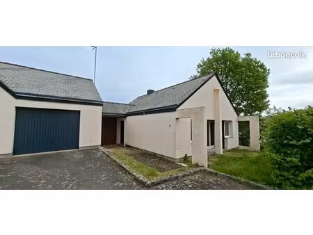 exclusivité – a vendre maison 3 pièces – saint marc le blanc (35)