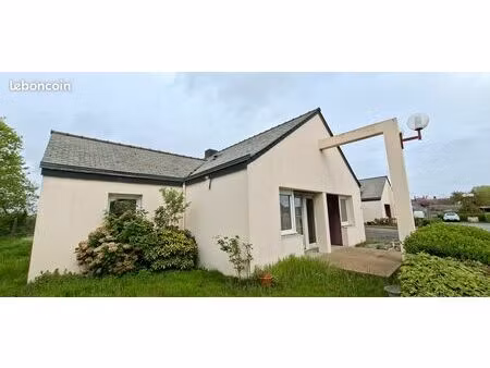 exclusivité – a vendre maison 4 pièces – saint marc le blanc (35)