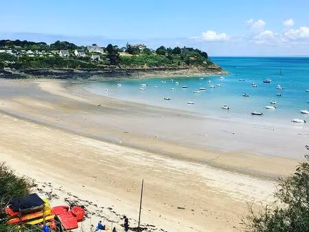 terrain 440 m² cancale