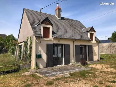 maison 2 pièces 45 m²