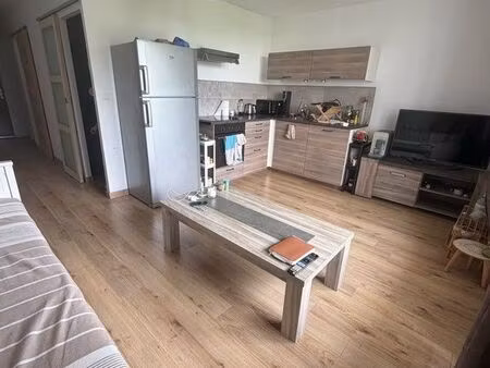 appartement meublé. centre la riche proche bretonneau