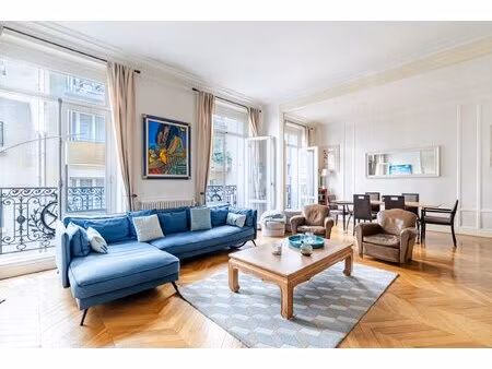 paris 16eme muette superbe appartement de reception et familial 6 pieces 3m20 de hauteur s