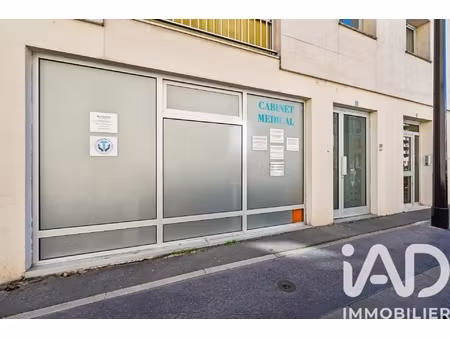 vente boutique/local commercial 76 m²