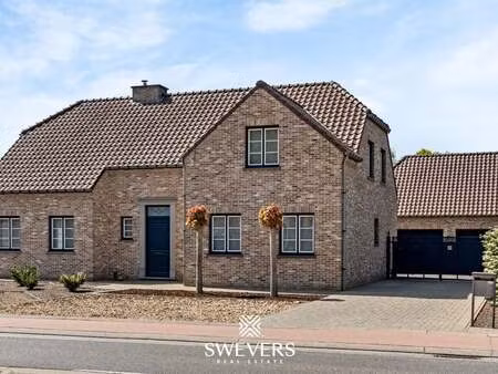 maison à vendre à koersel € 579.000 (lnu0u) - swevers real estate | zimmo