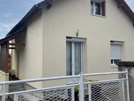 location maison 52m2