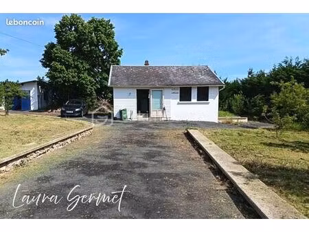 maison de village 2 pièces 35 m²
