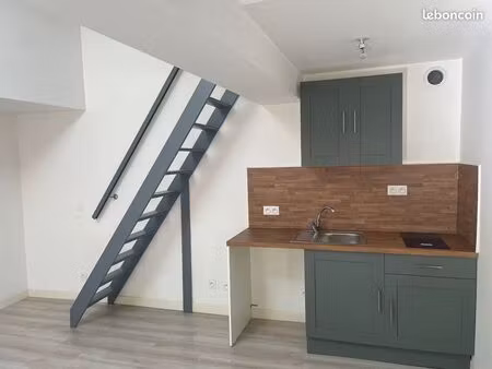 appartement lumineux t2 - 41 6 m²