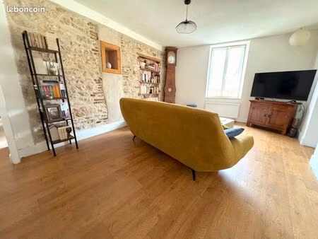 duplex de 94 m² (t3/t4) + place de parking