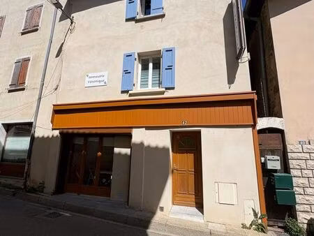 duplex 3 pièces 62 m²