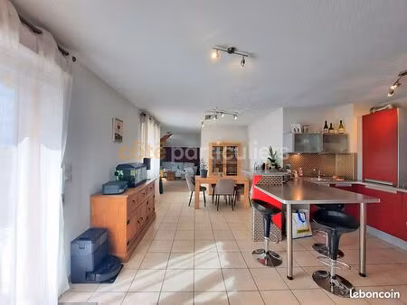 appartement 3 pièces 79 m²