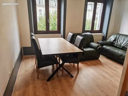 t2 meublé tout inclus