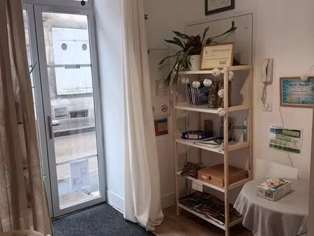 cabinet à partager