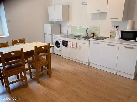 logement meublé