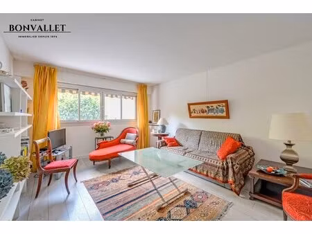 lourmel – 2 pièces 51 60 m² – résidence de standing avec gardien