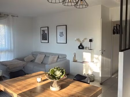 appartement t3 saint ismier