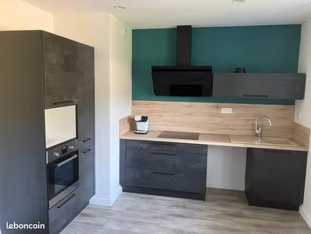 appartement 80m2