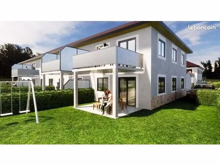 appartement t2 de 42m² (2026)