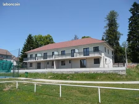 appartement t4 rdc de 82m² (2019)