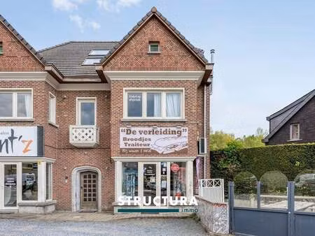 bien professionnel à vendre à lebbeke € 195.000 (lntw2) - structura immo | zimmo
