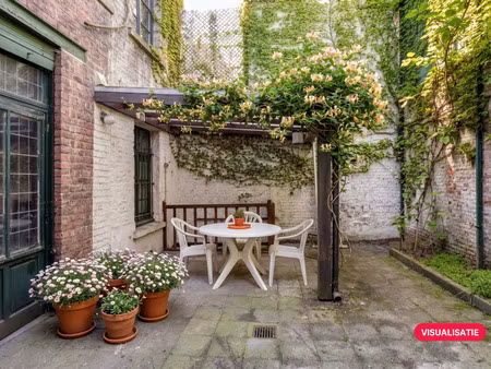 maison à vendre à molenbeek-saint-jean € 585.000 (lnto2) - dewaele - brussels tour & taxis